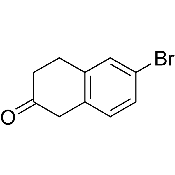 6-Bromo-2-tetralone 4133-35-1